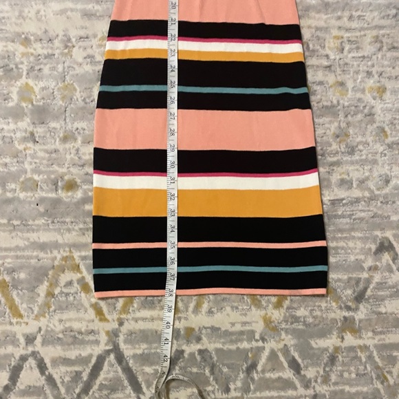 Ella Moss Body dress Alexie desert flower striped - Picture 13 of 13